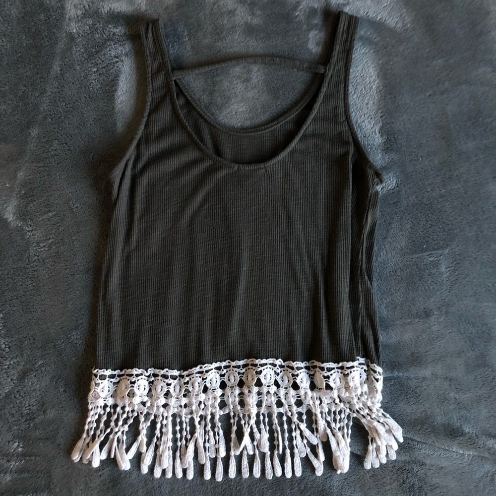 Cute Rue21 Tank Top - Picture 4 of 4